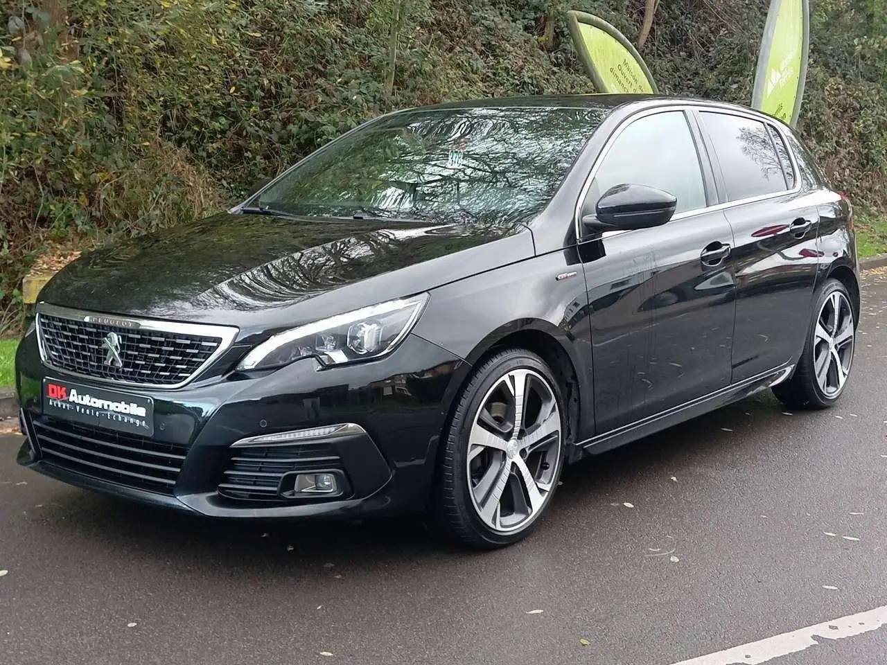 Photo 1 : Peugeot 308 2019 Diesel