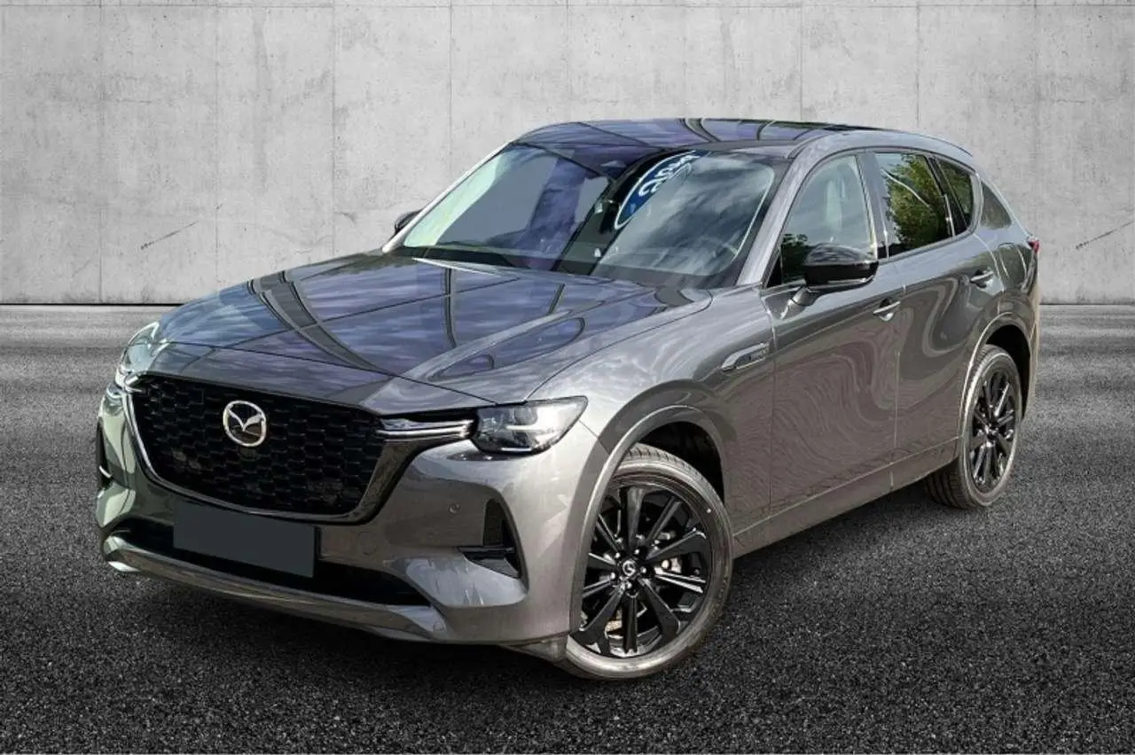 Photo 1 : Mazda Cx-60 2023 Hybrid