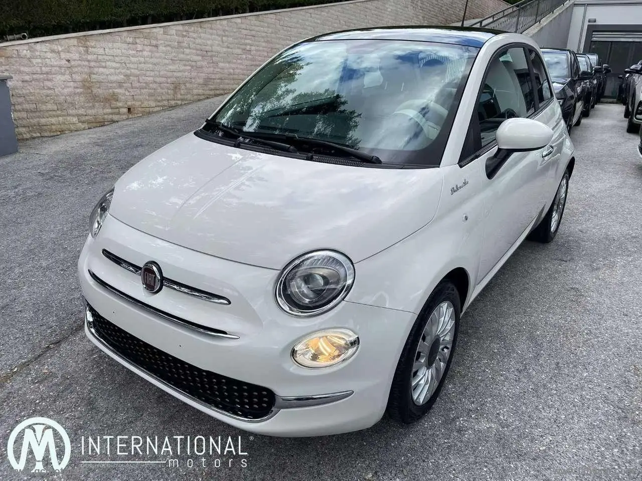 Photo 1 : Fiat 500 2022 Hybrid