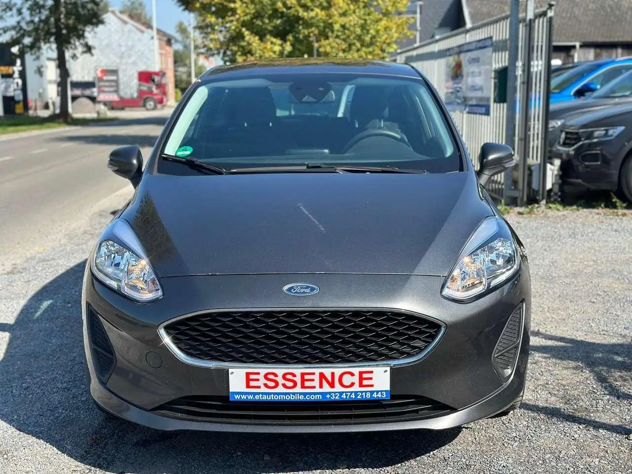 Photo 1 : Ford Fiesta 2017 Essence