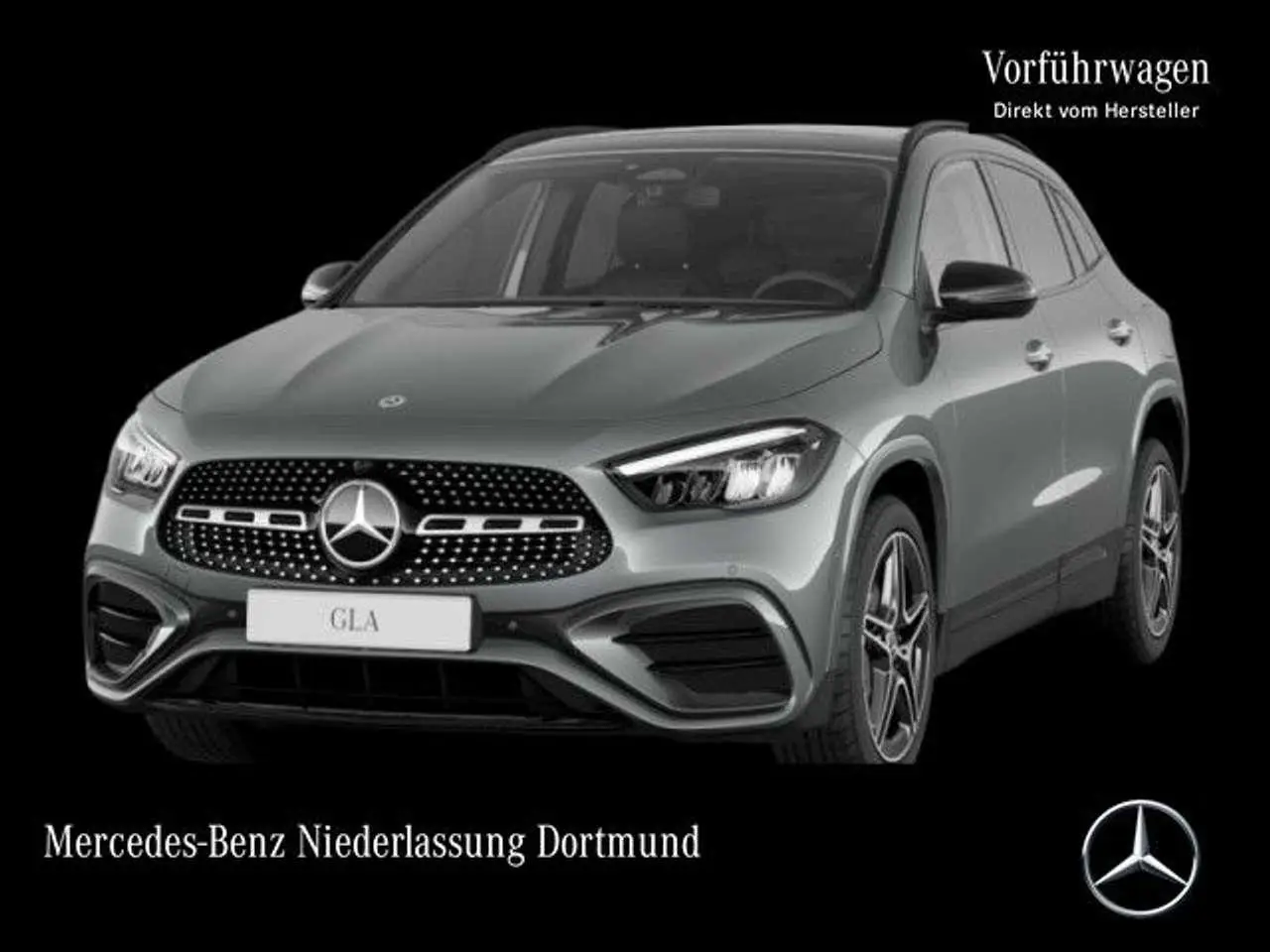 Photo 1 : Mercedes-benz Classe Gla 2024 Petrol