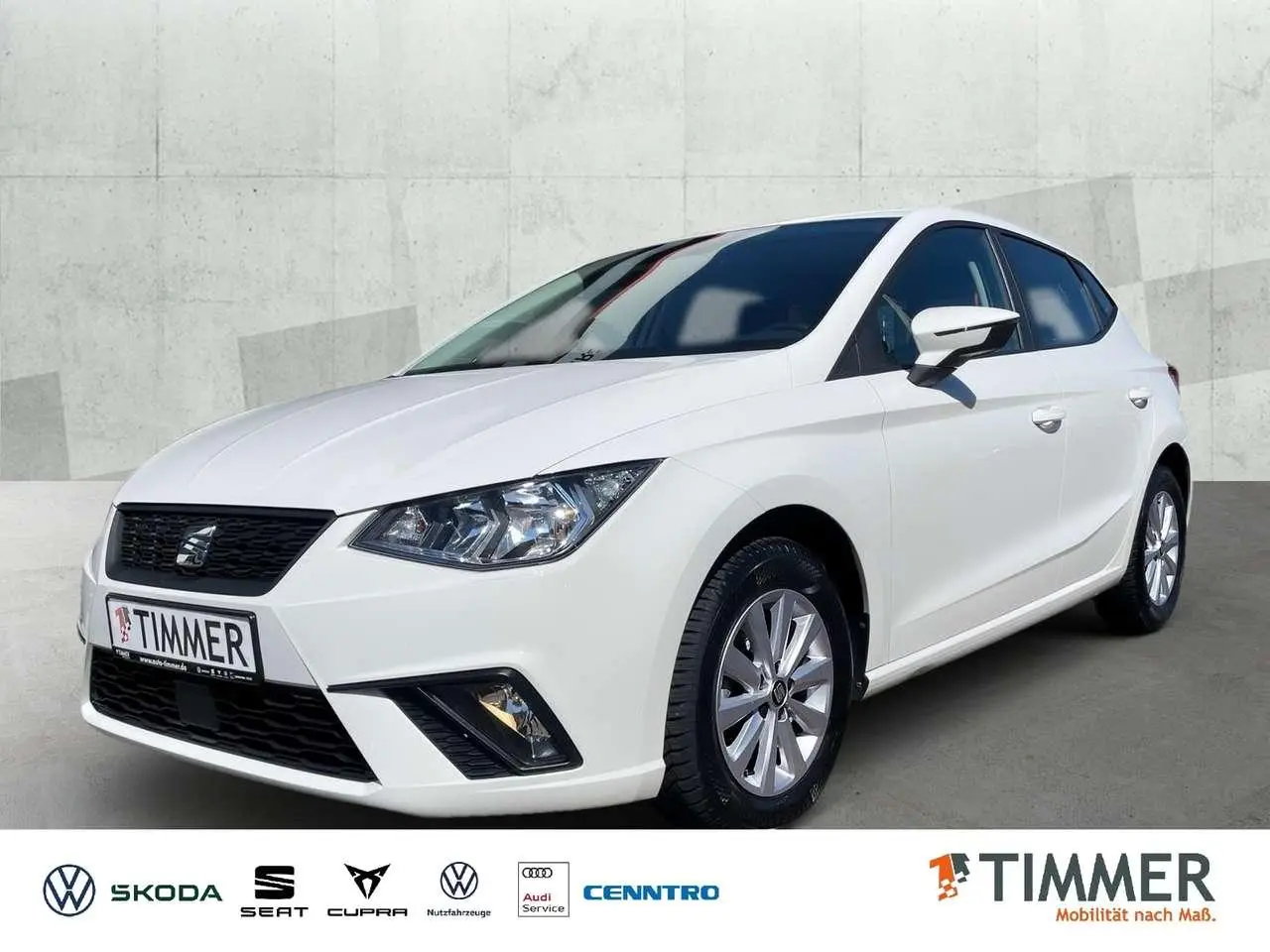 Photo 1 : Seat Ibiza 2021 Essence