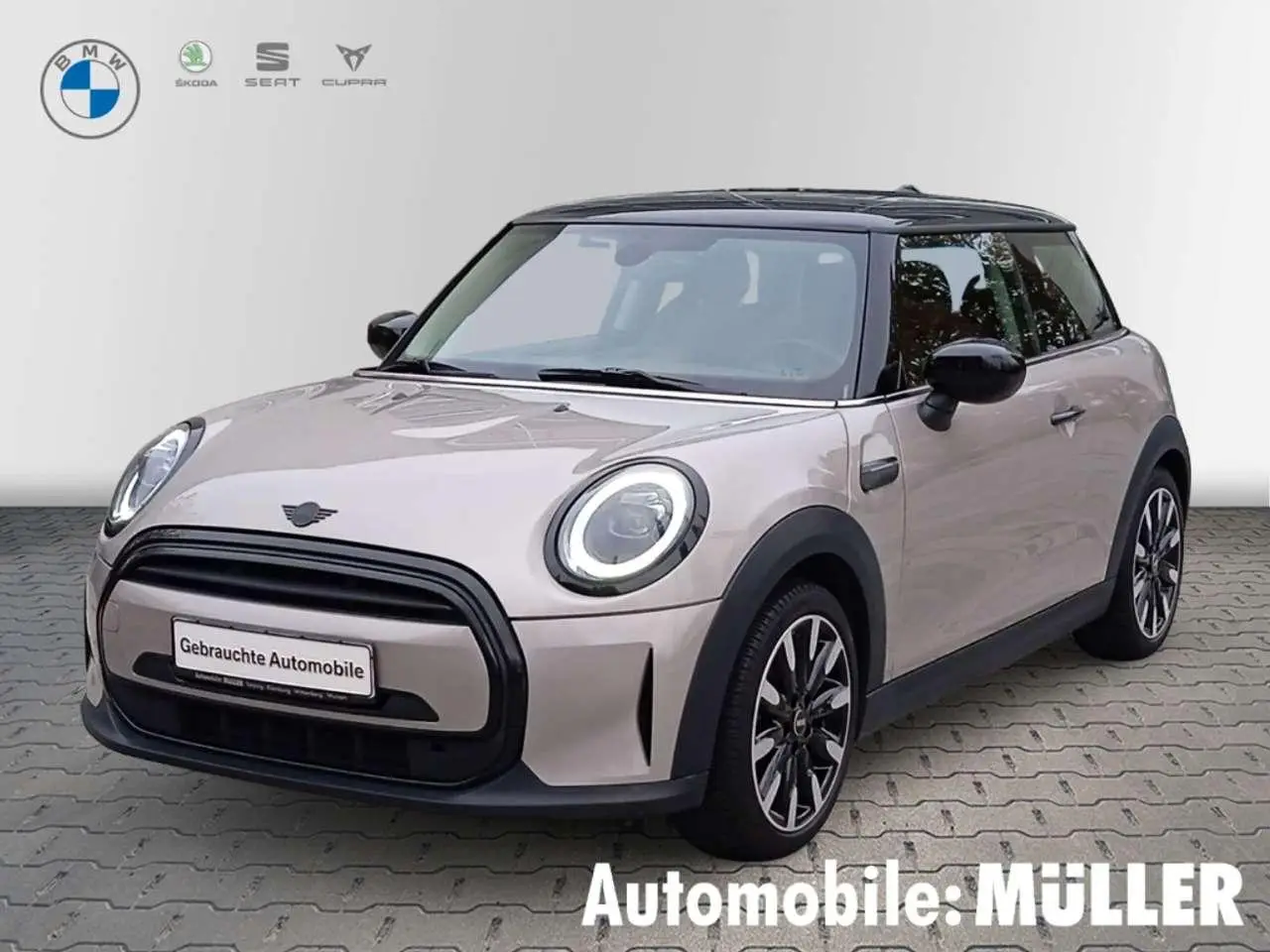 Photo 1 : Mini Cooper 2021 Essence