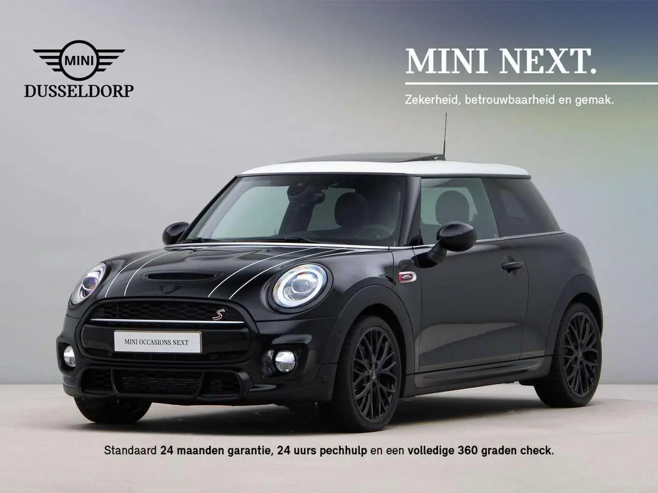 Photo 1 : Mini Cooper 2019 Essence