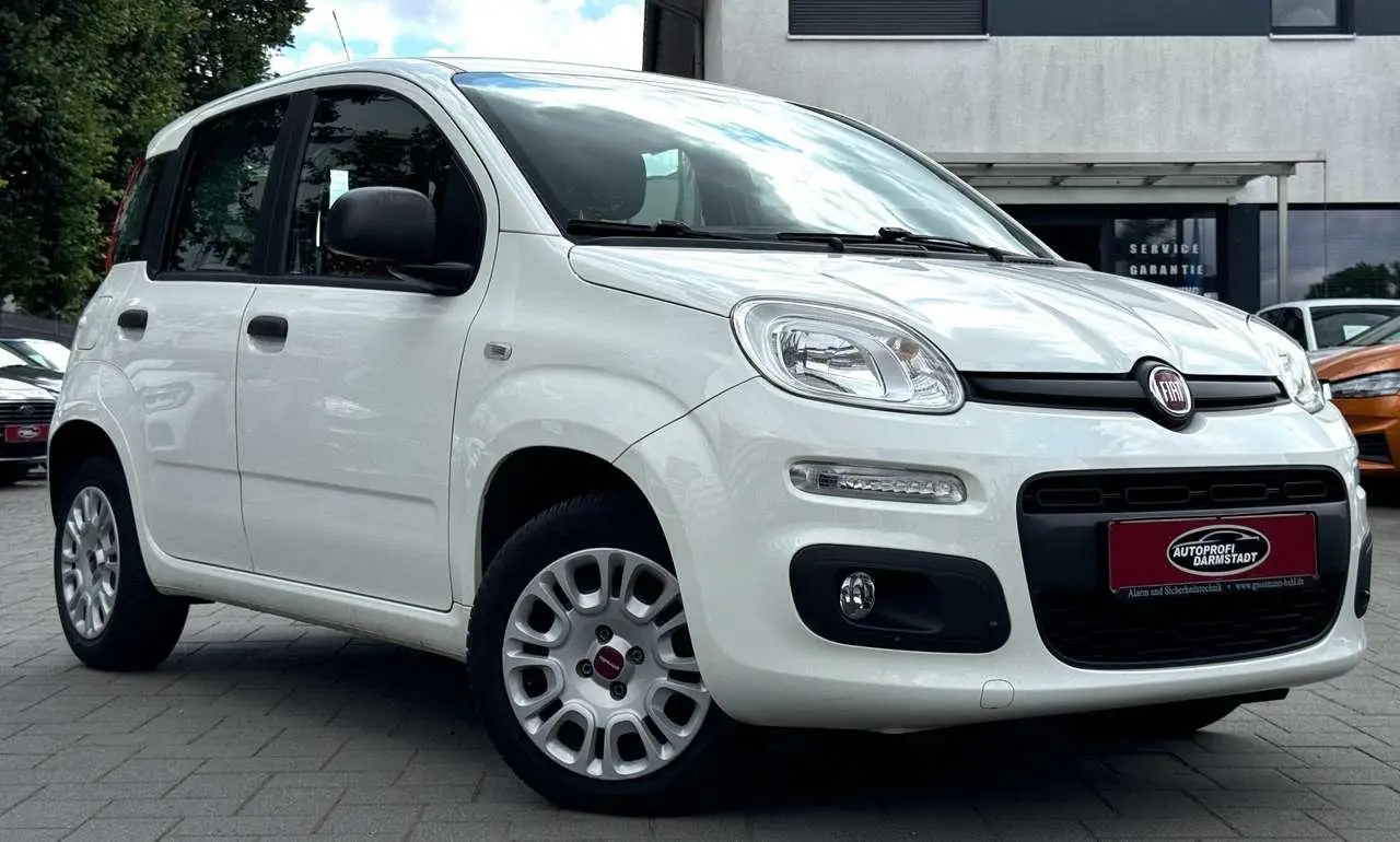 Photo 1 : Fiat Panda 2017 Petrol