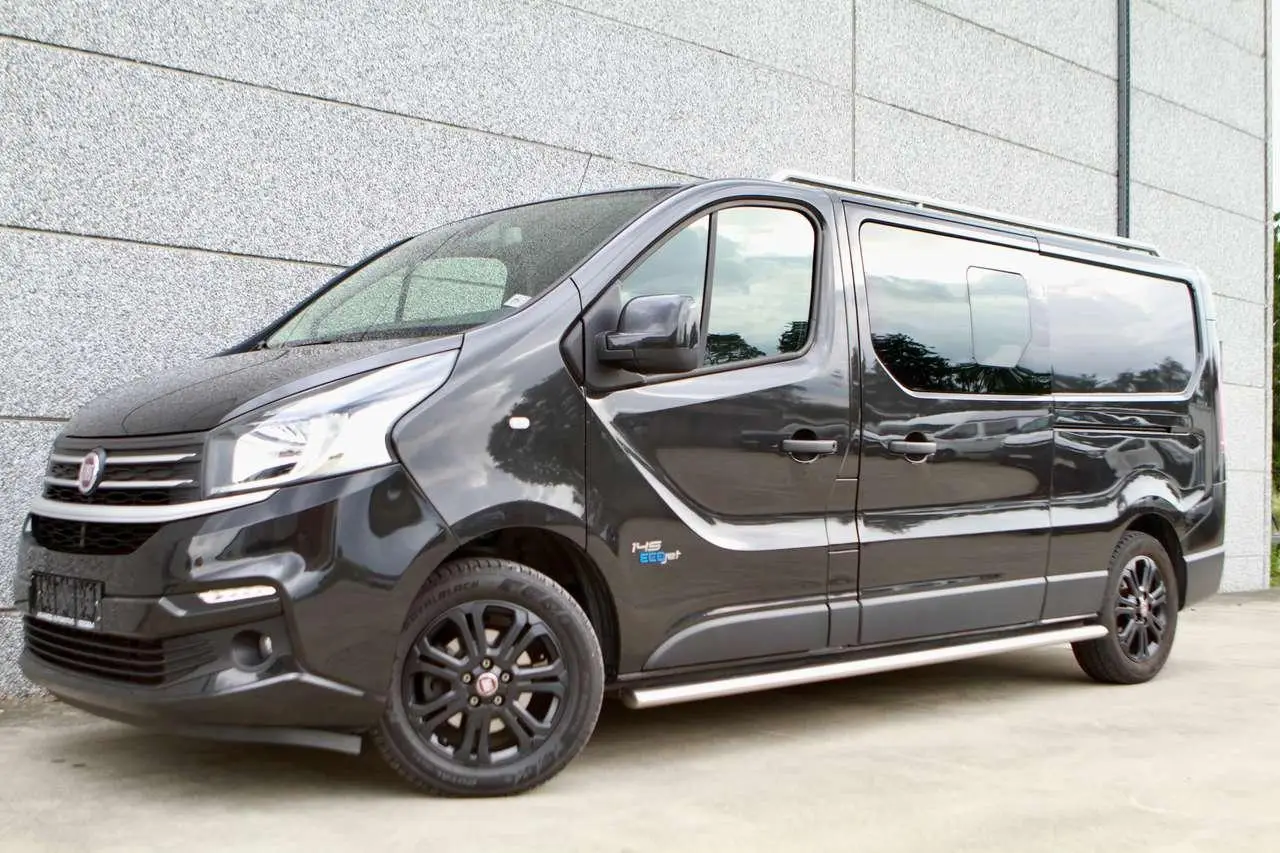 Photo 1 : Fiat Talento 2019 Diesel