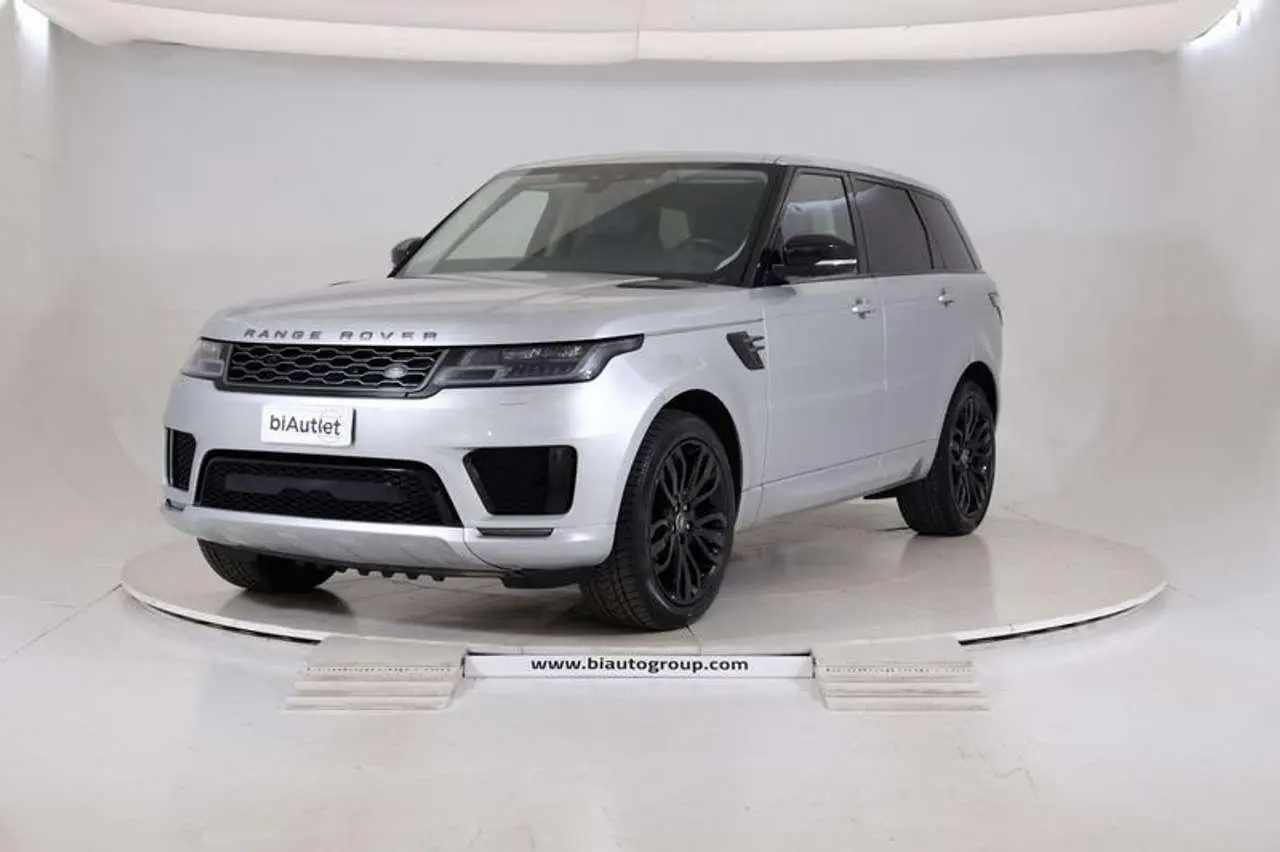 Photo 1 : Land Rover Range Rover Sport 2019 Diesel