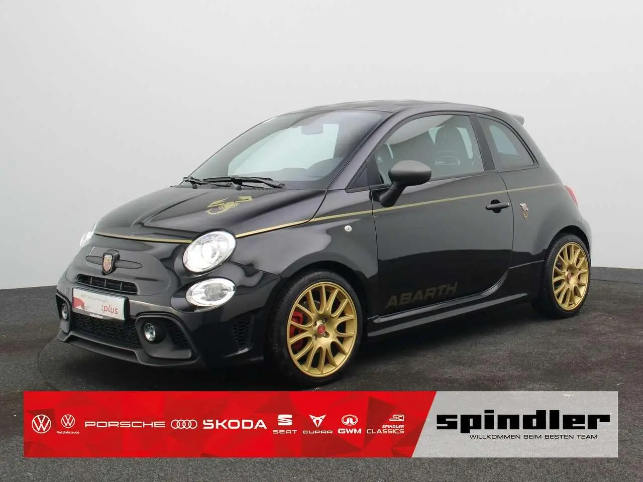 Photo 1 : Abarth 595 2021 Petrol