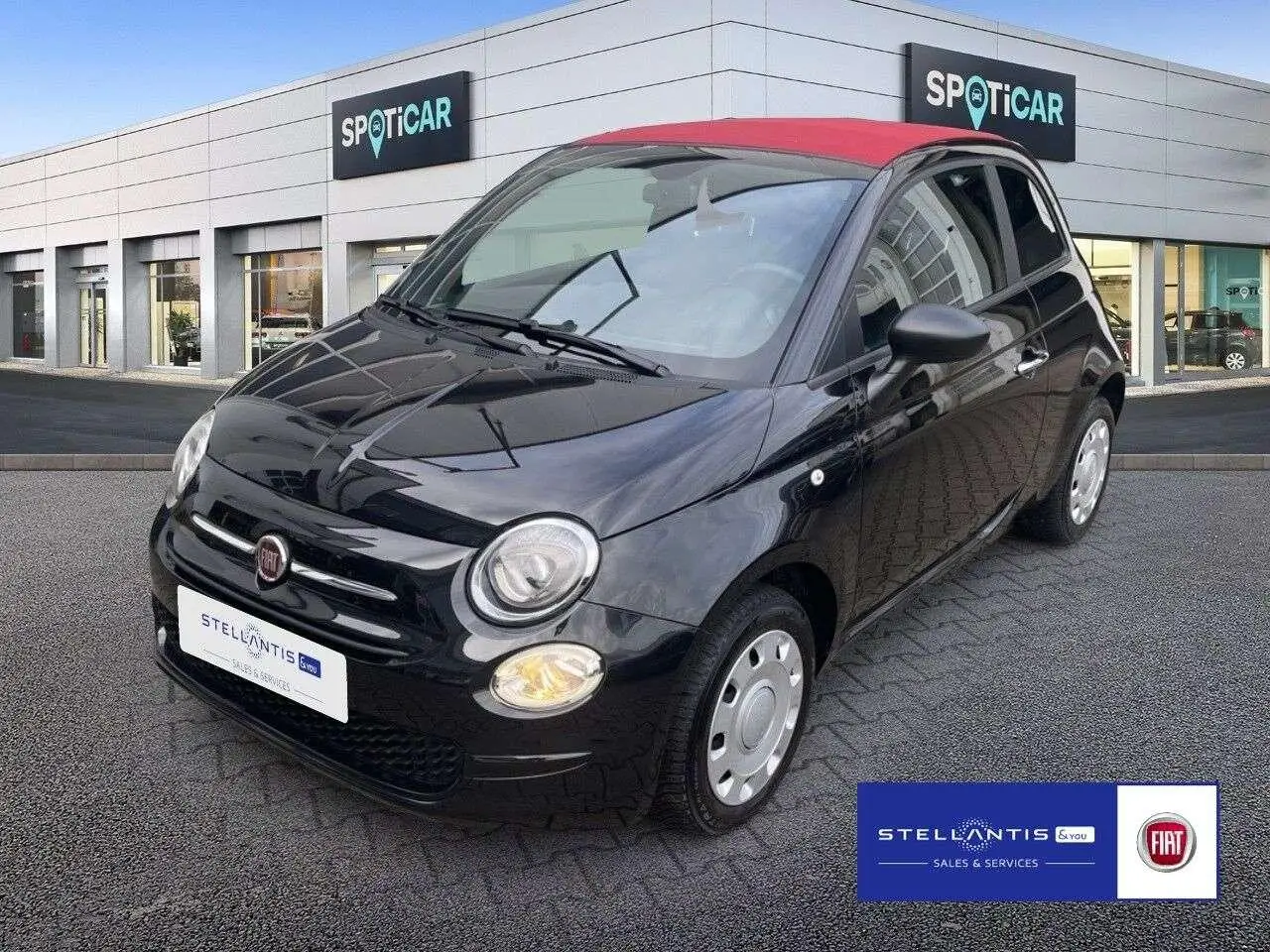 Photo 1 : Fiat 500c 2023 Petrol