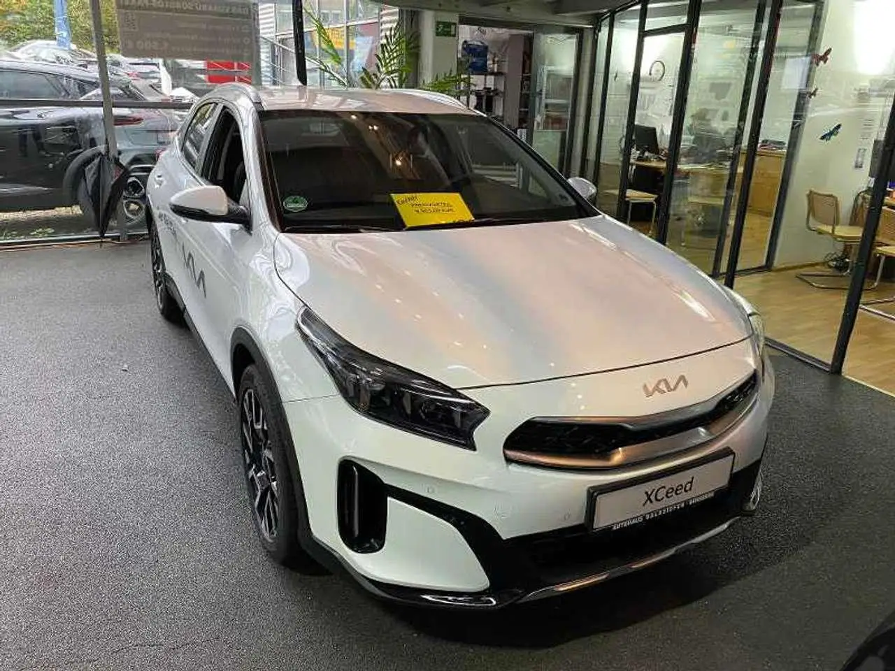 Photo 1 : Kia Xceed 2023 Hybride