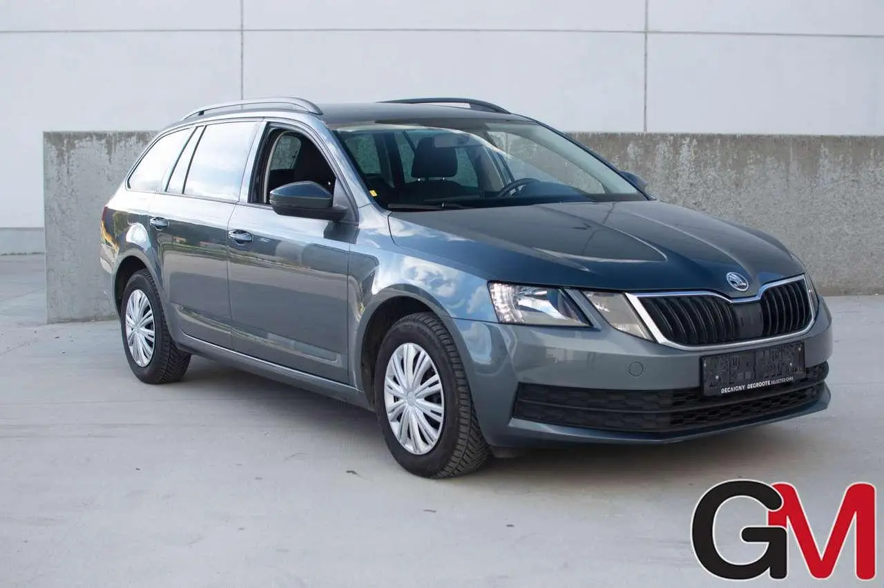 Photo 1 : Skoda Octavia 2018 Essence