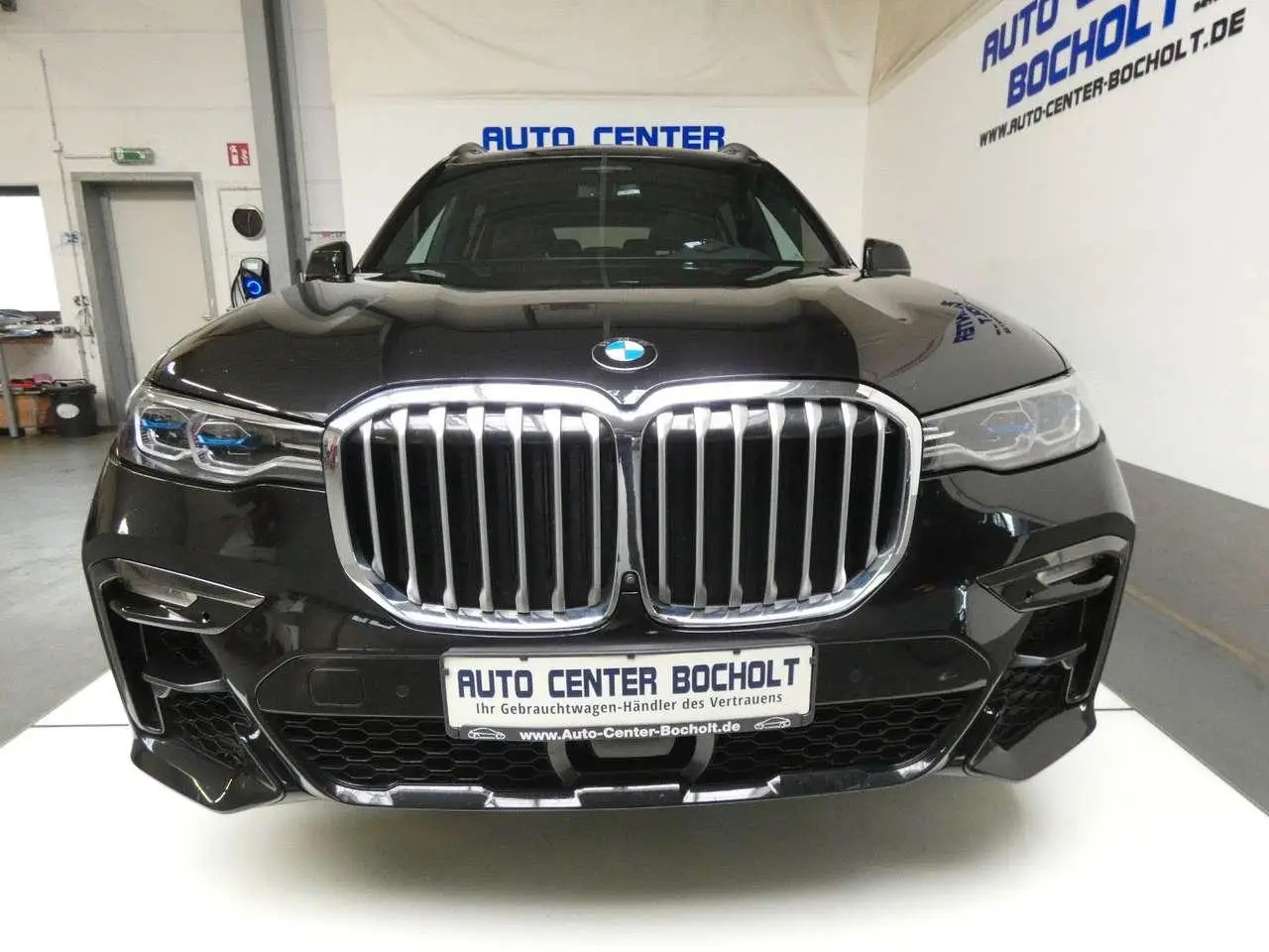 Photo 1 : Bmw X7 2021 Diesel