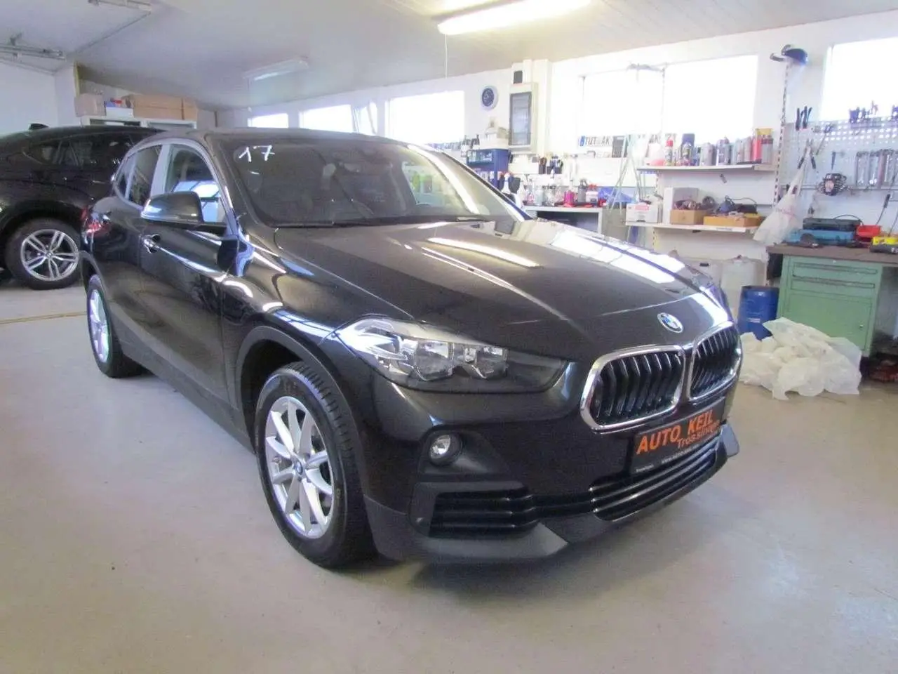 Photo 1 : Bmw X2 2018 Diesel