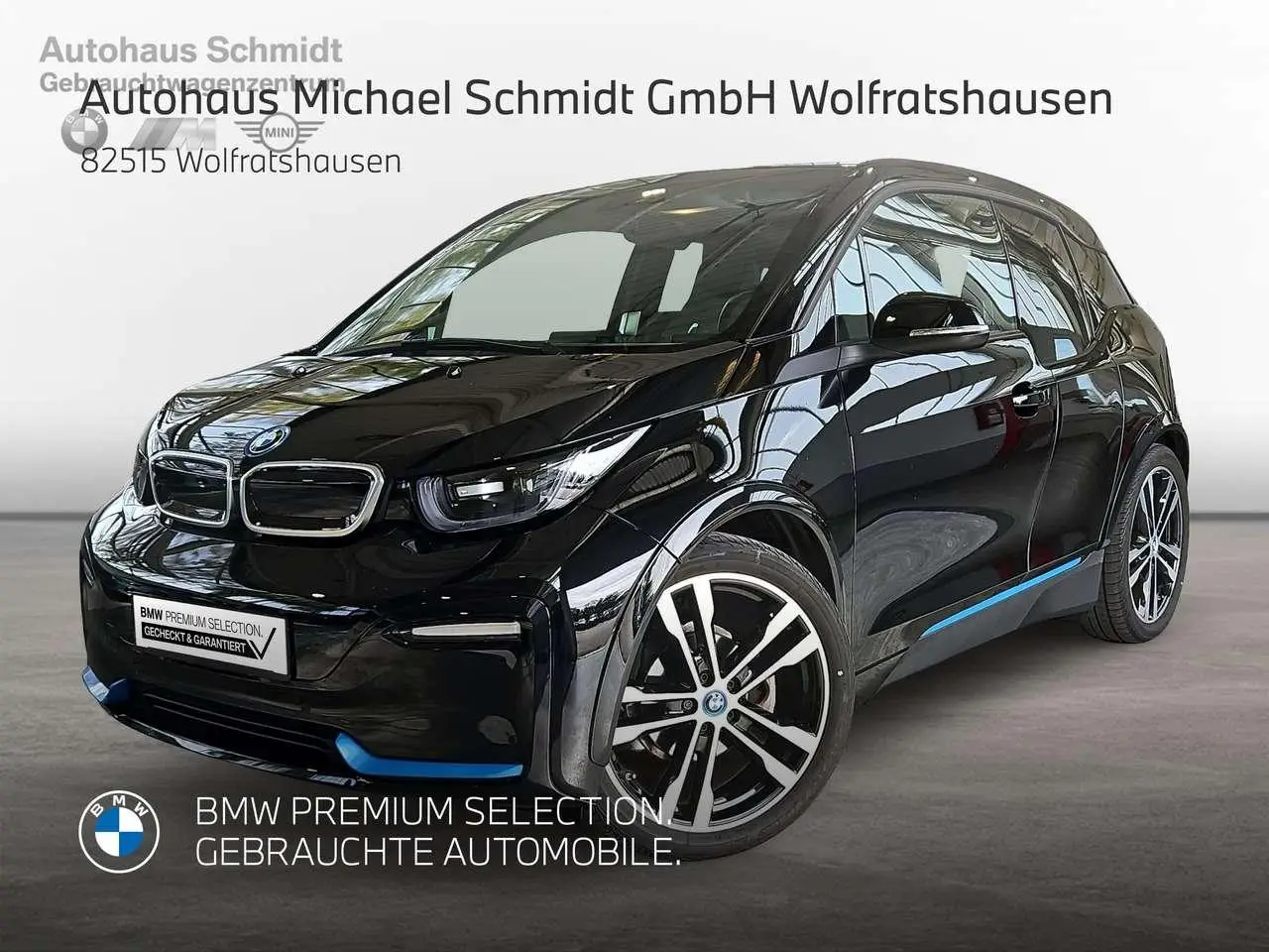 Photo 1 : Bmw I3 2022 Electric