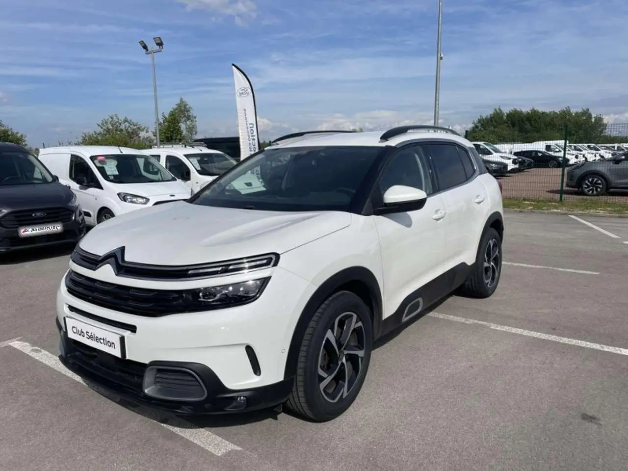 Photo 1 : Citroen C5 Aircross 2019 Diesel