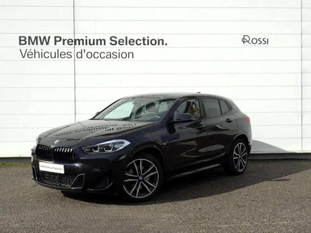 Photo 1 : Bmw X2 2021 Autres