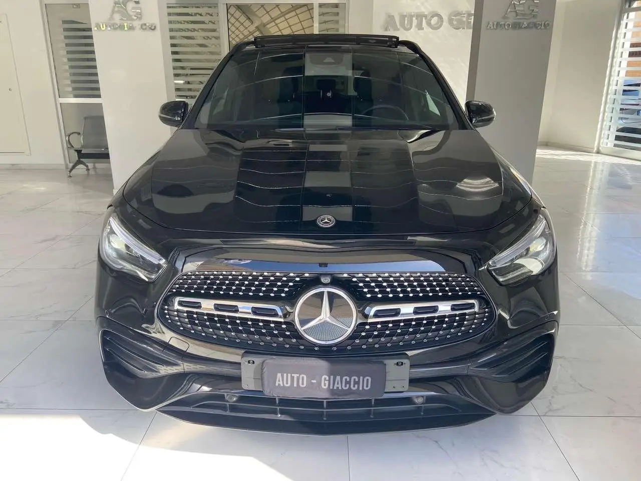 Photo 1 : Mercedes-benz Classe Gla 2022 Diesel