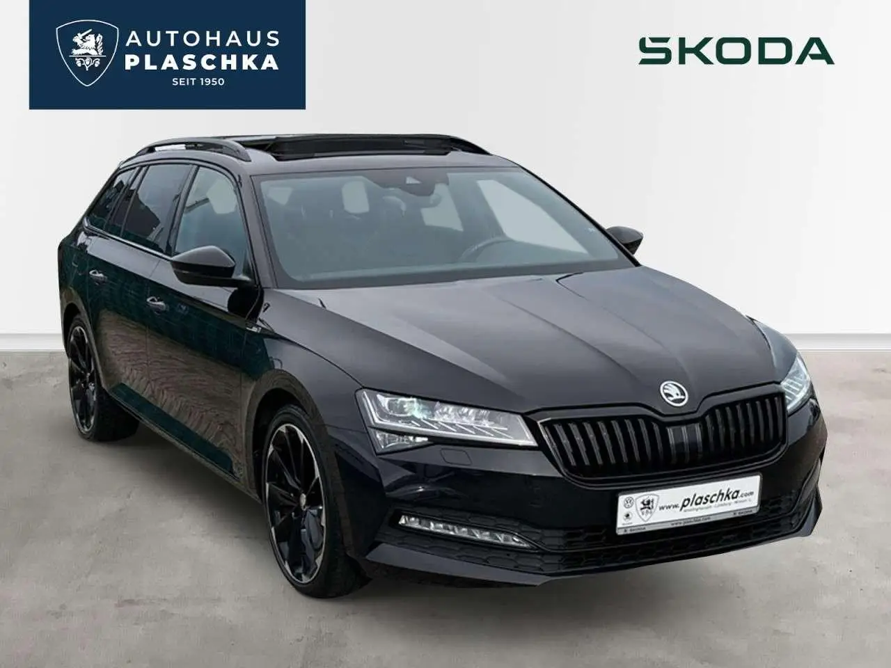 Photo 1 : Skoda Superb 2021 Diesel