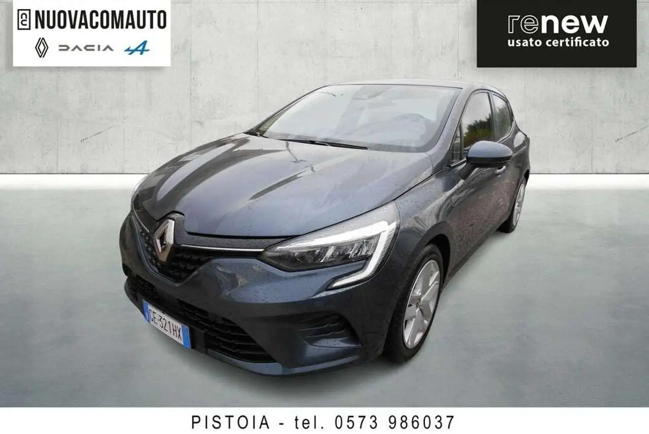 Photo 1 : Renault Clio 2021 GPL