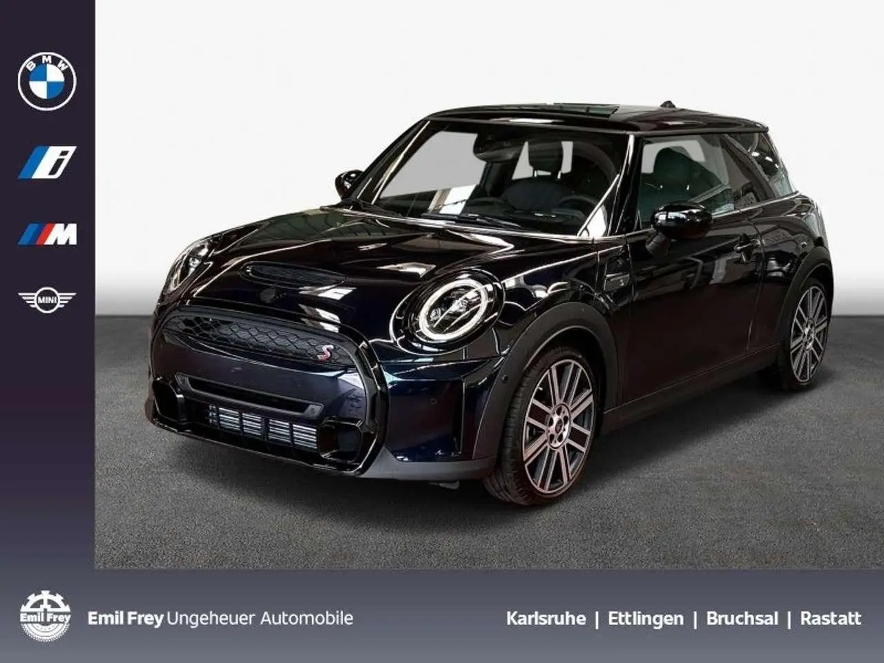 Photo 1 : Mini Cooper 2024 Essence