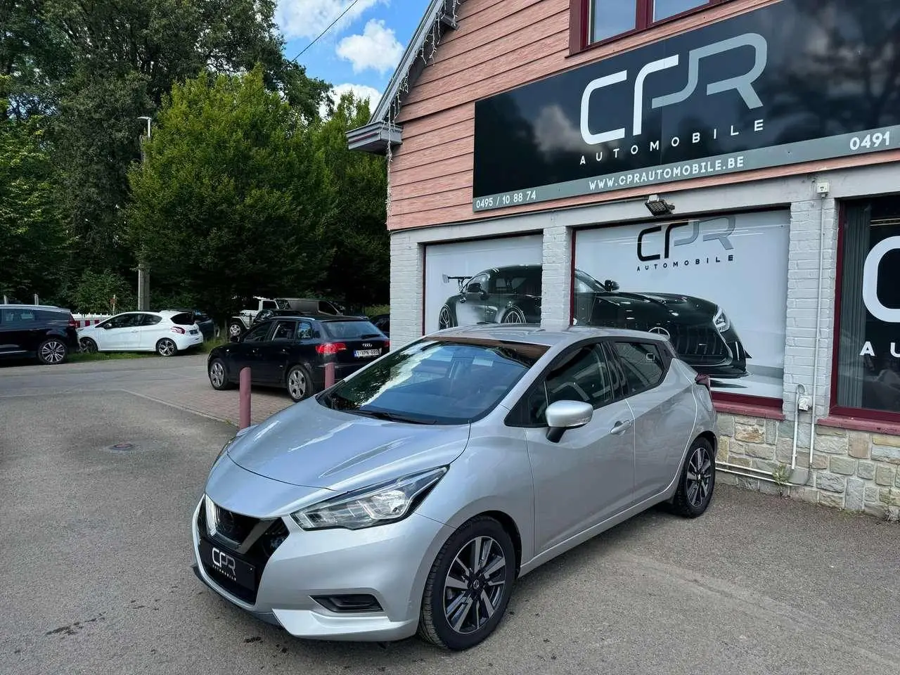 Photo 1 : Nissan Micra 2018 Petrol