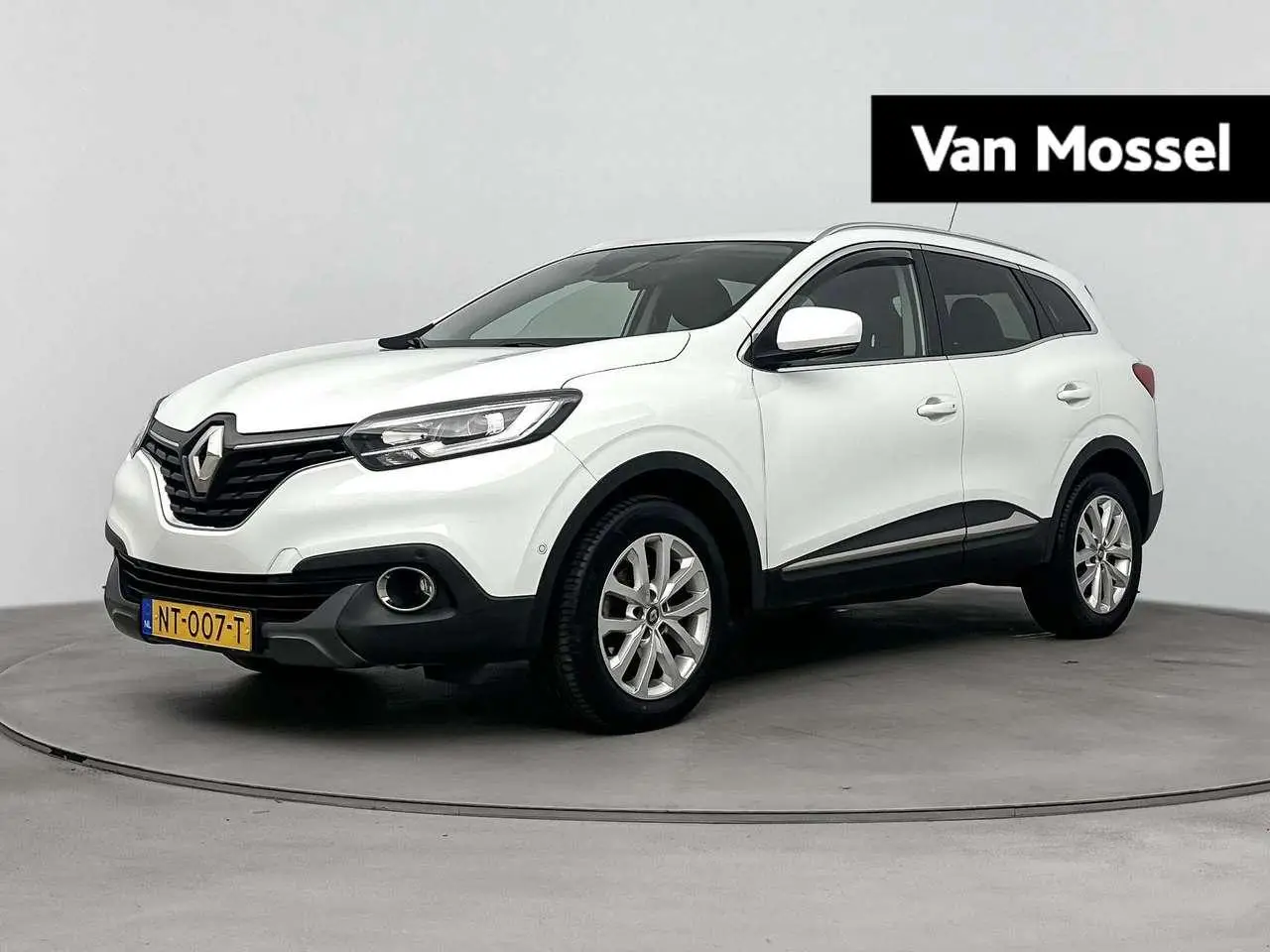 Photo 1 : Renault Kadjar 2017 Essence