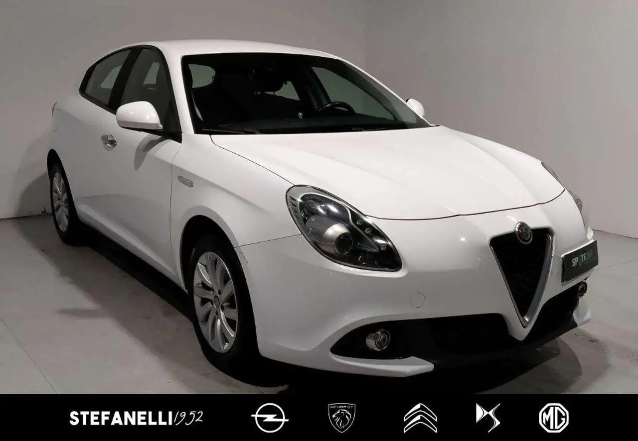 Photo 1 : Alfa Romeo Giulietta 2017 Diesel