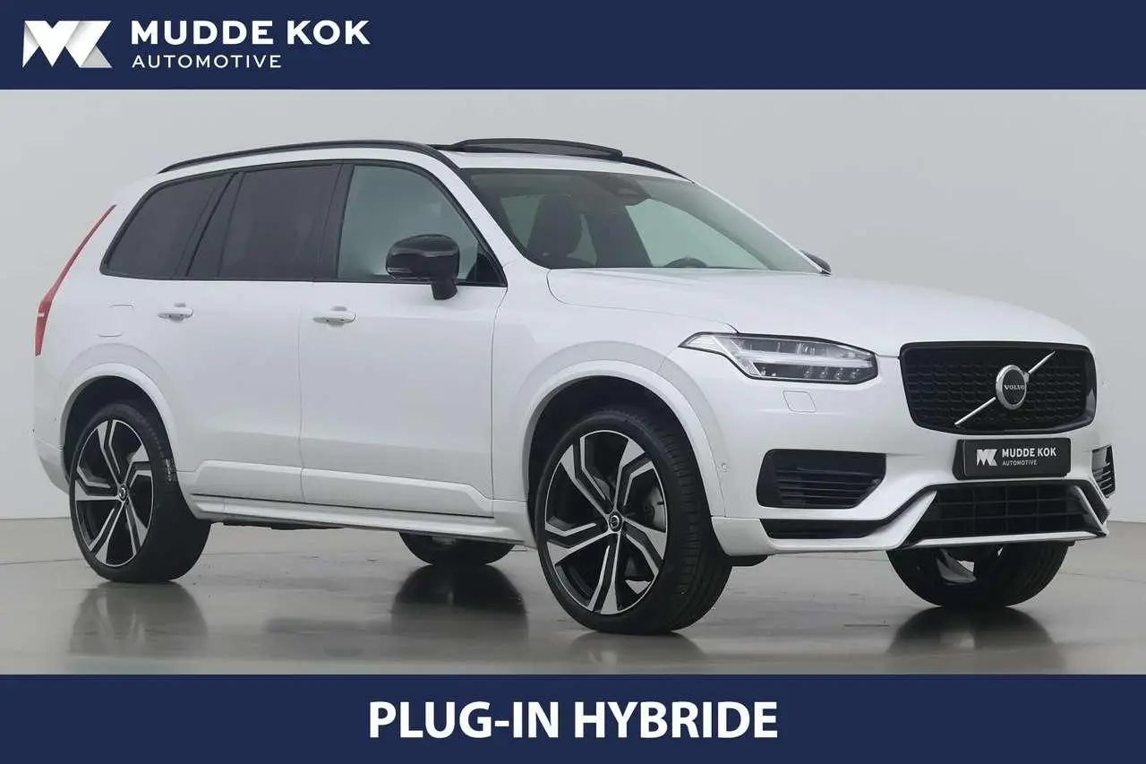 Photo 1 : Volvo Xc90 2023 Hybride