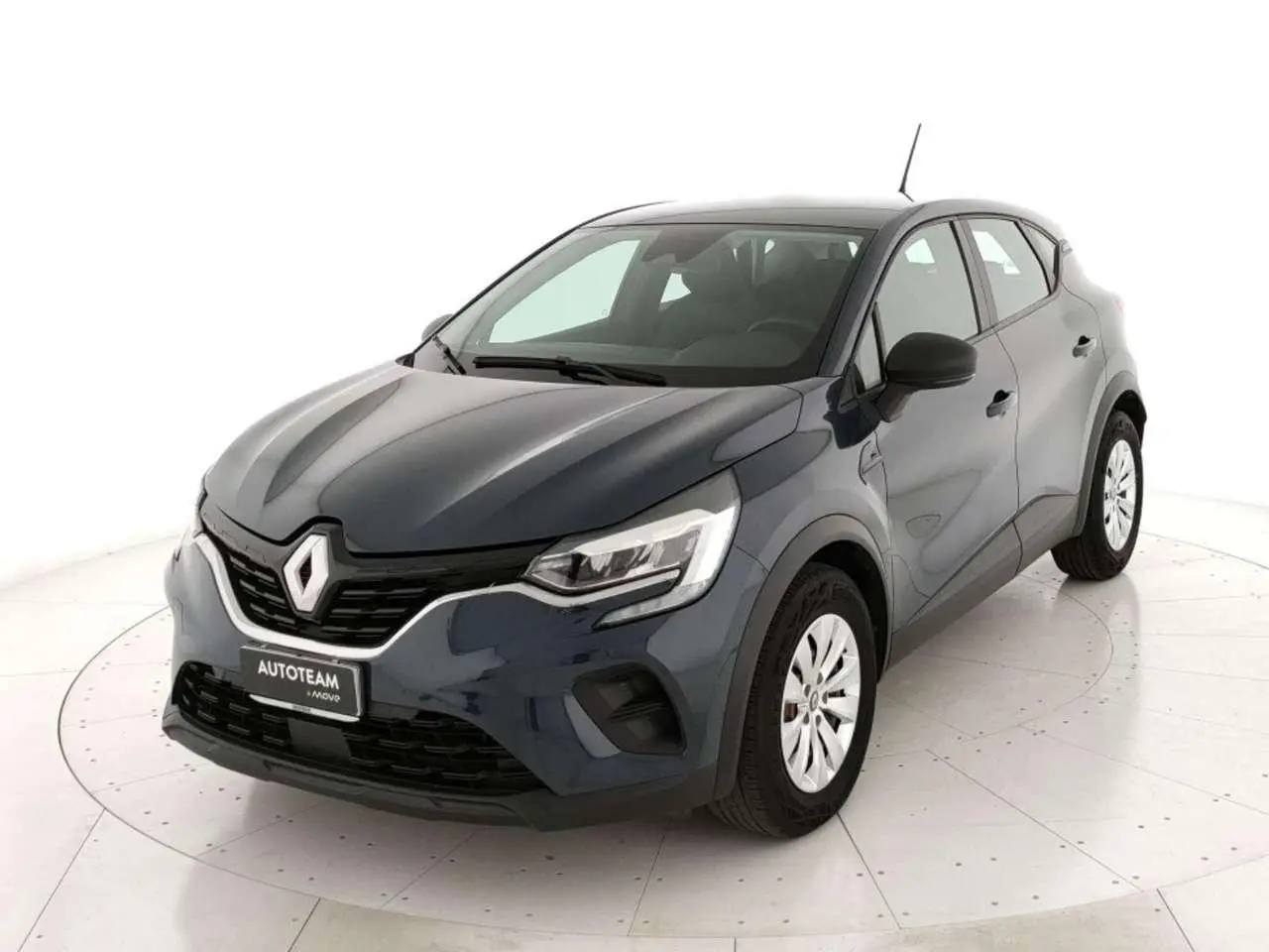 Photo 1 : Renault Captur 2020 Diesel