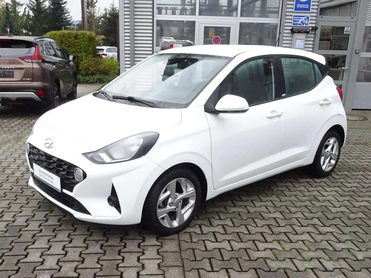 Photo 1 : Hyundai I10 2020 Petrol