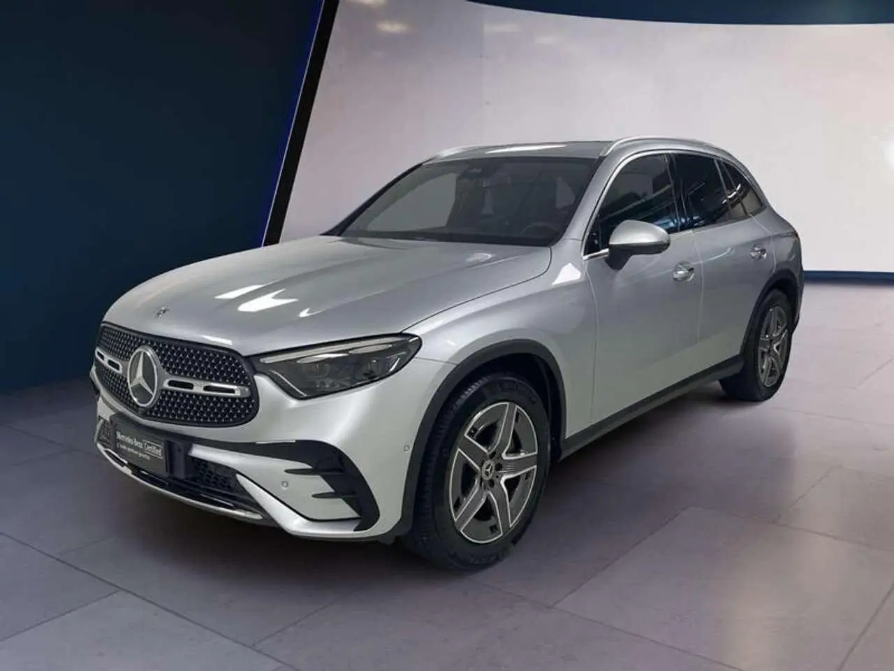 Photo 1 : Mercedes-benz Classe Glc 2023 Hybride