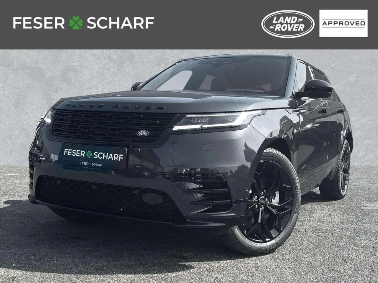 Photo 1 : Land Rover Range Rover Velar 2024 Diesel