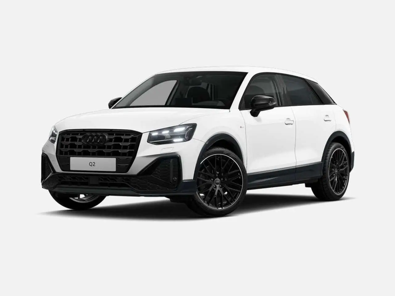 Photo 1 : Audi Q2 2024 Diesel