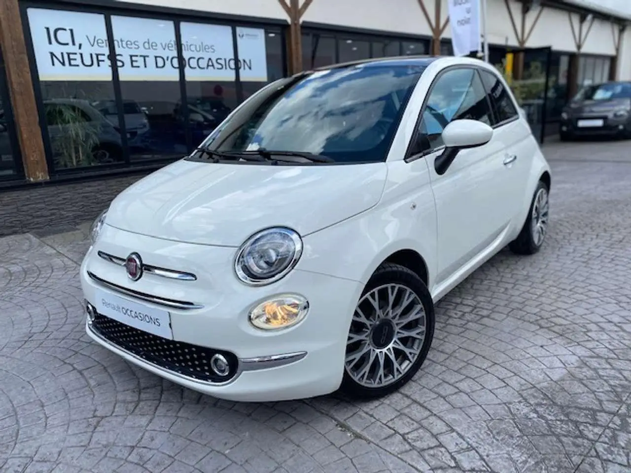 Photo 1 : Fiat 500 2020 Petrol