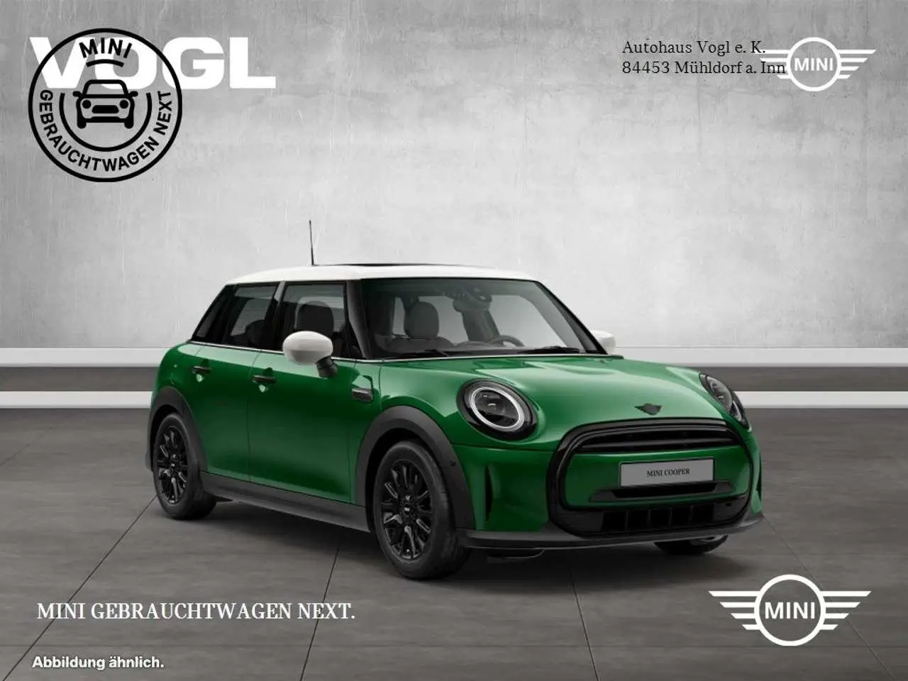 Photo 1 : Mini Cooper 2021 Essence