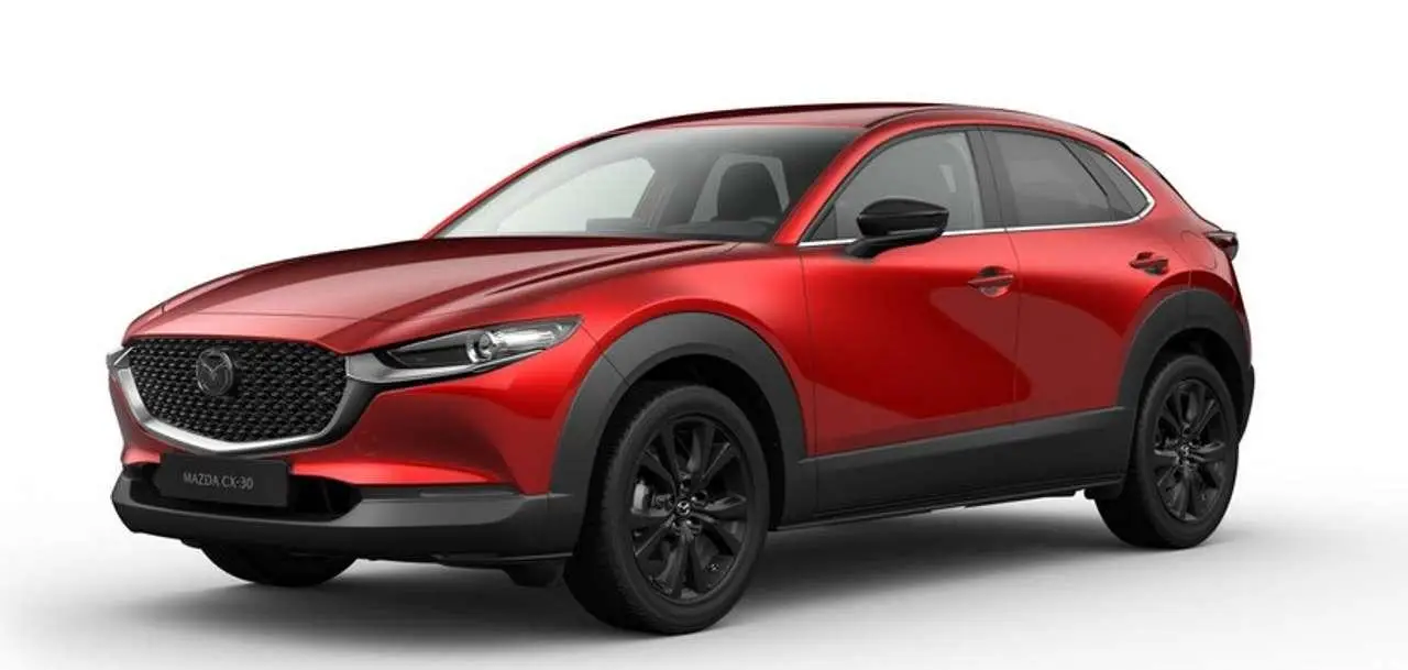 Photo 1 : Mazda Cx-30 2024 Petrol