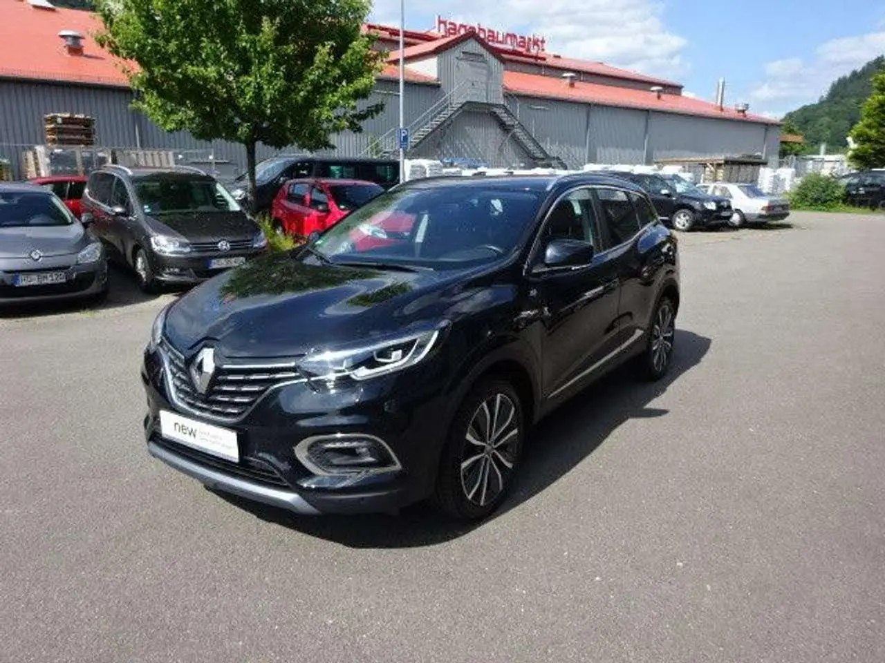 Photo 1 : Renault Kadjar 2019 Petrol