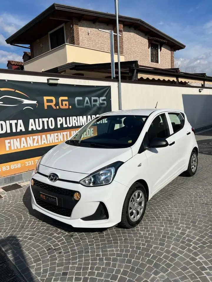 Photo 1 : Hyundai I10 2019 Petrol