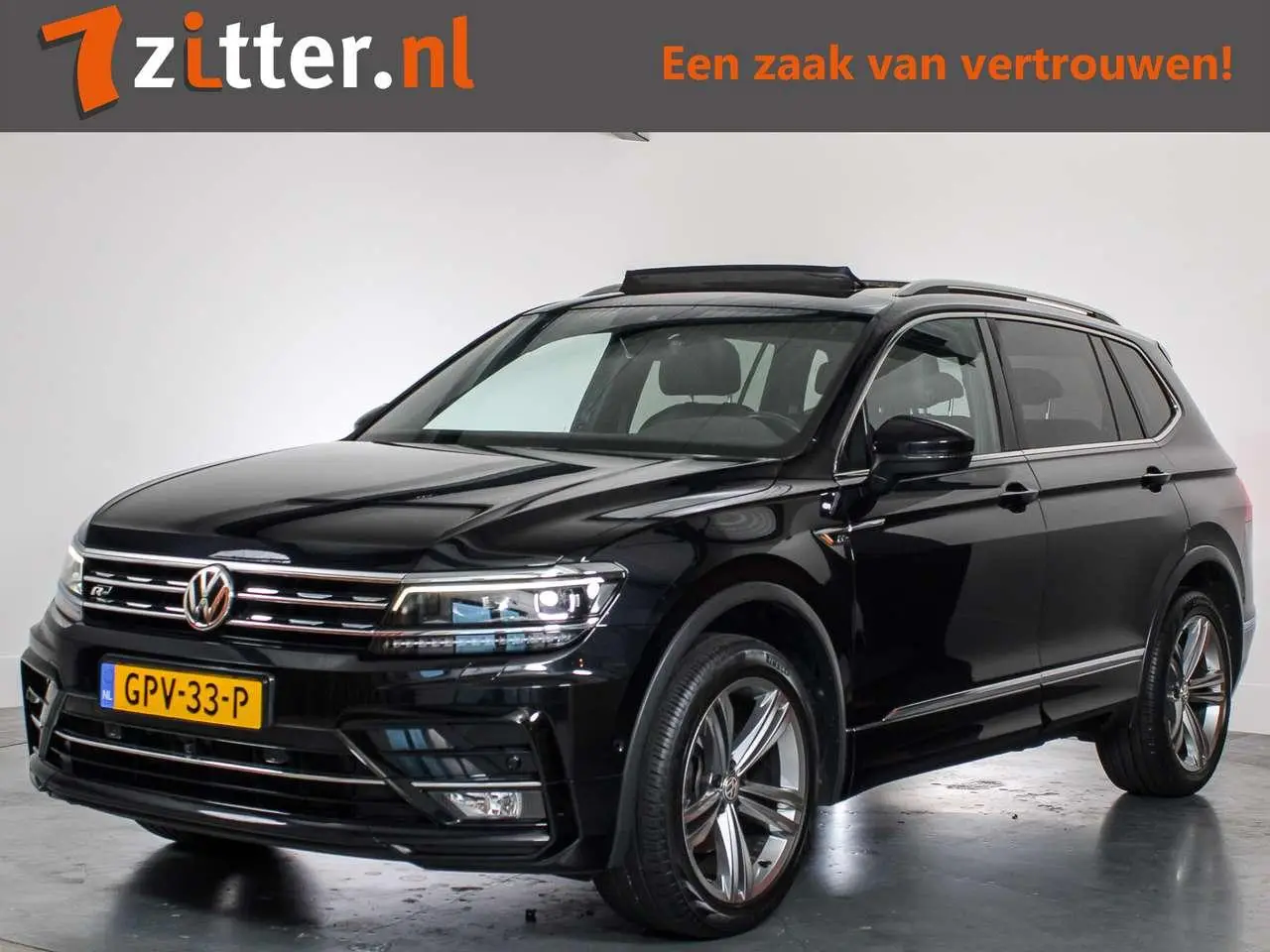 Photo 1 : Volkswagen Tiguan 2019 Essence