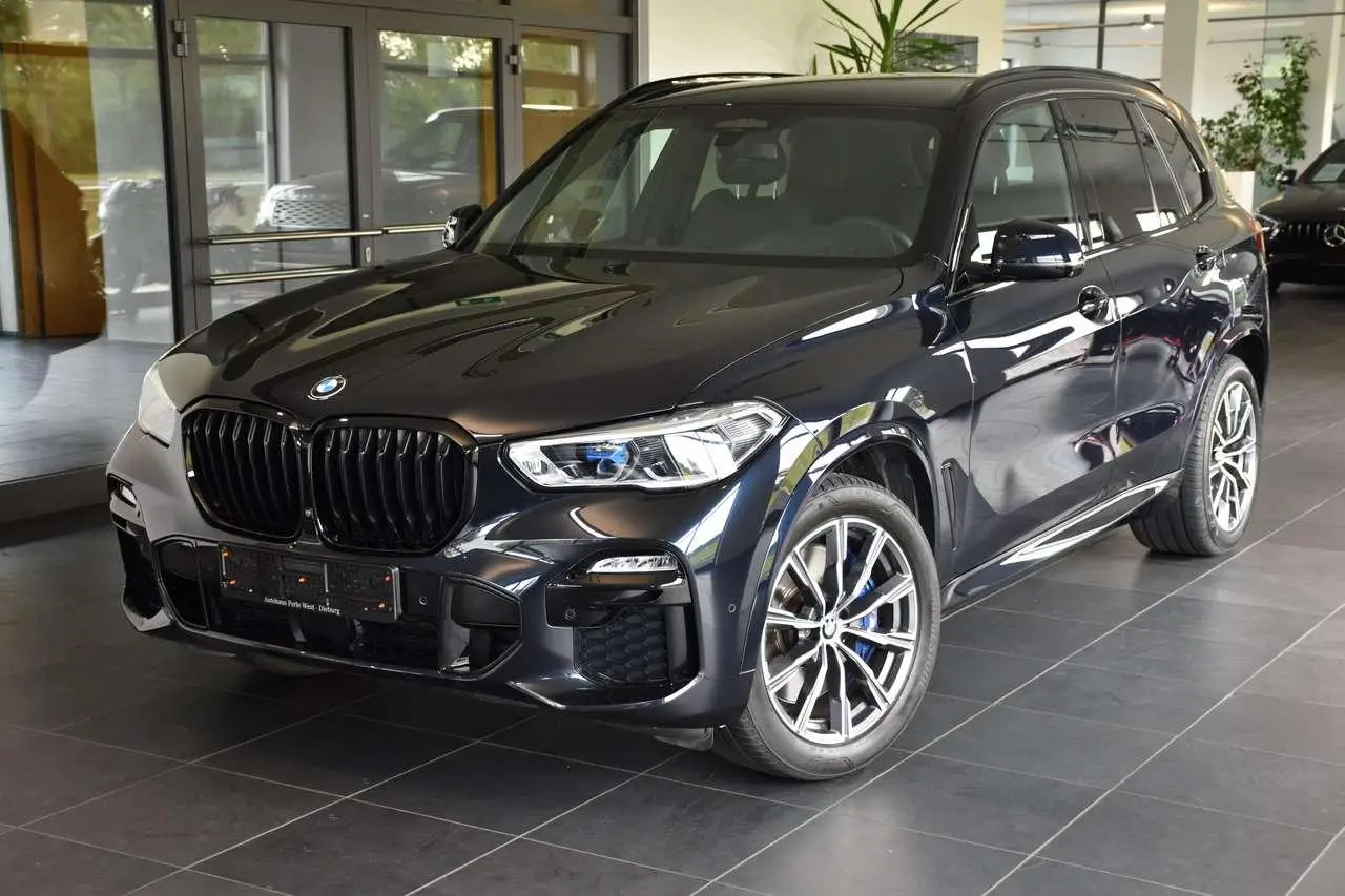 Photo 1 : Bmw X5 2019 Petrol