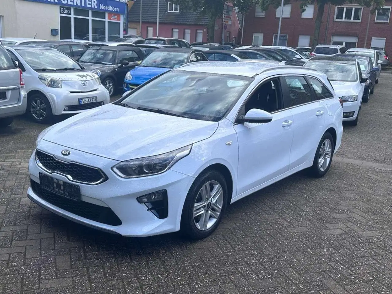 Photo 1 : Kia Ceed 2020 Diesel