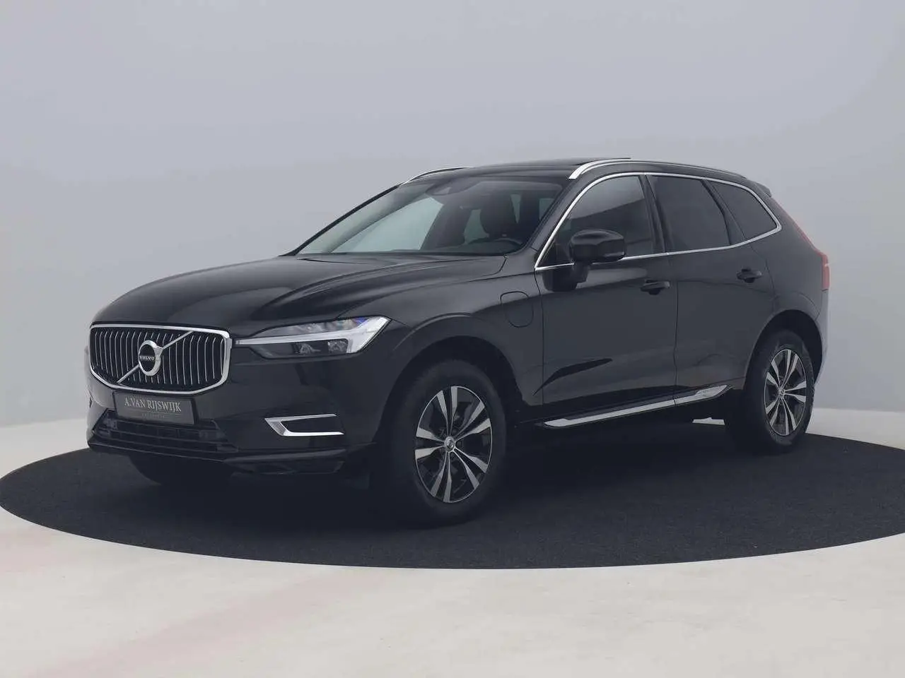 Photo 1 : Volvo Xc60 2021 Hybride