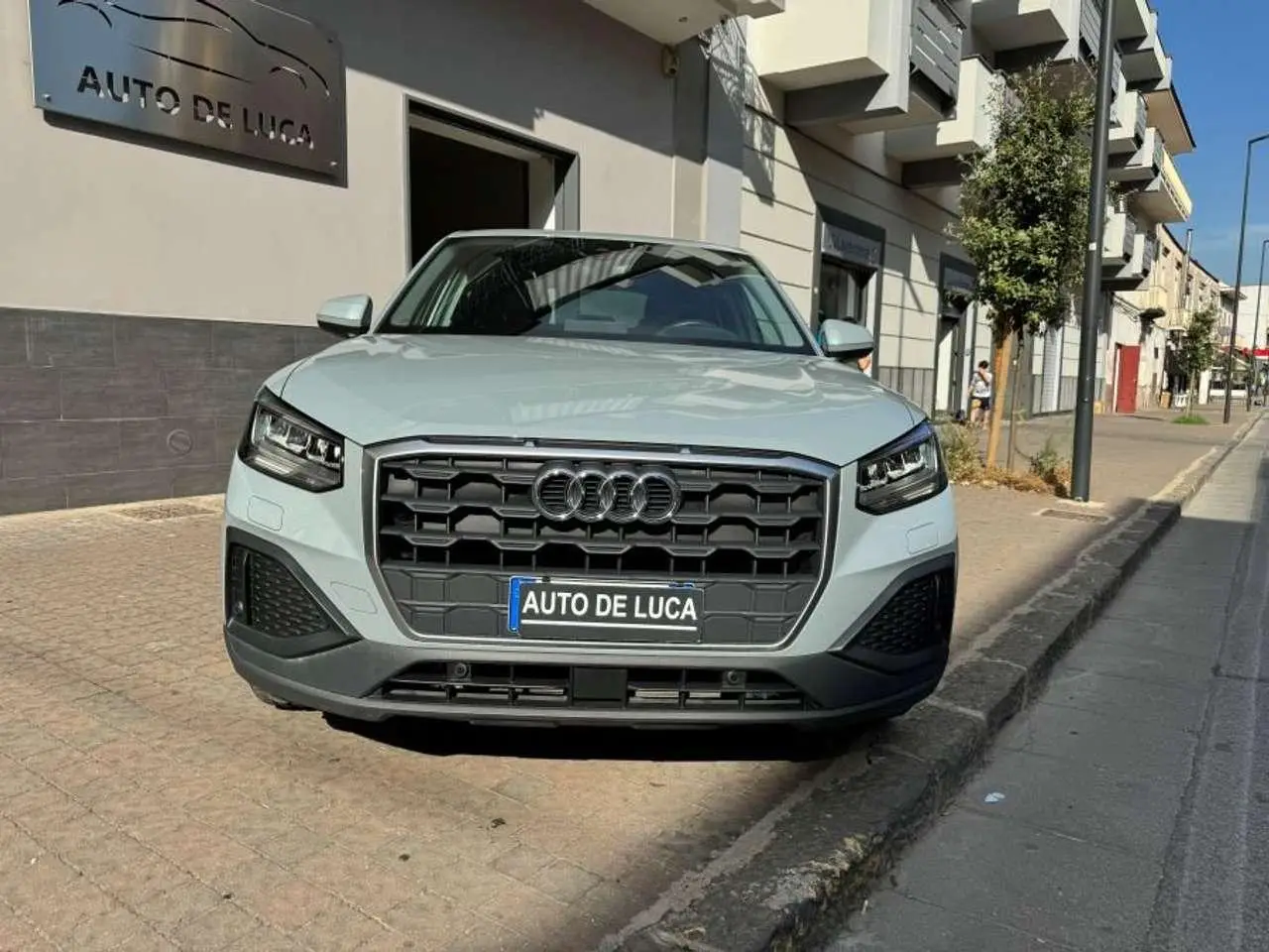 Photo 1 : Audi Q2 2023 Diesel