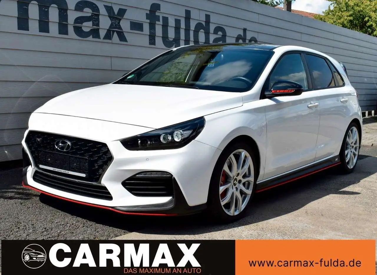 Photo 1 : Hyundai I30 2019 Petrol