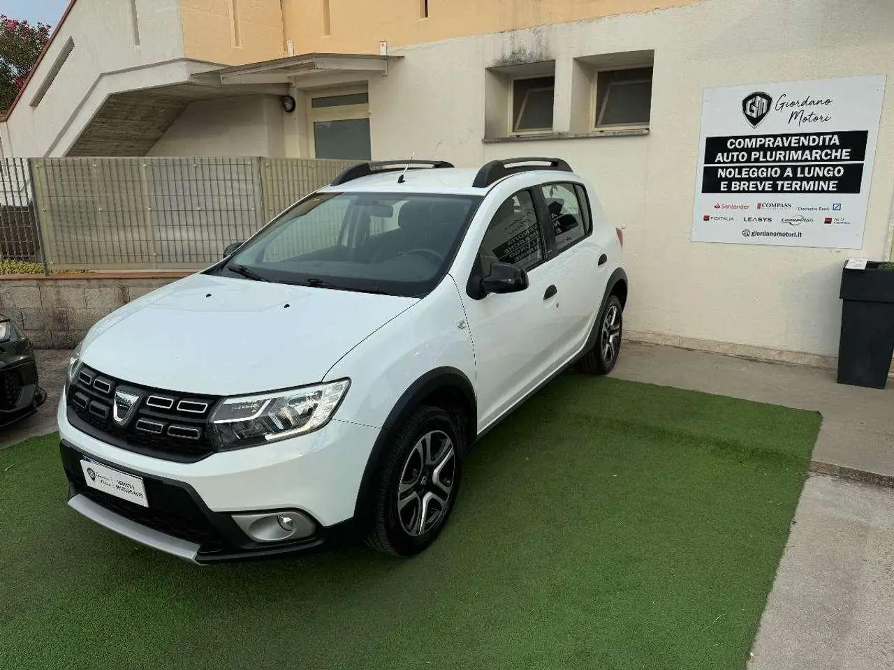 Photo 1 : Dacia Sandero 2018 Diesel