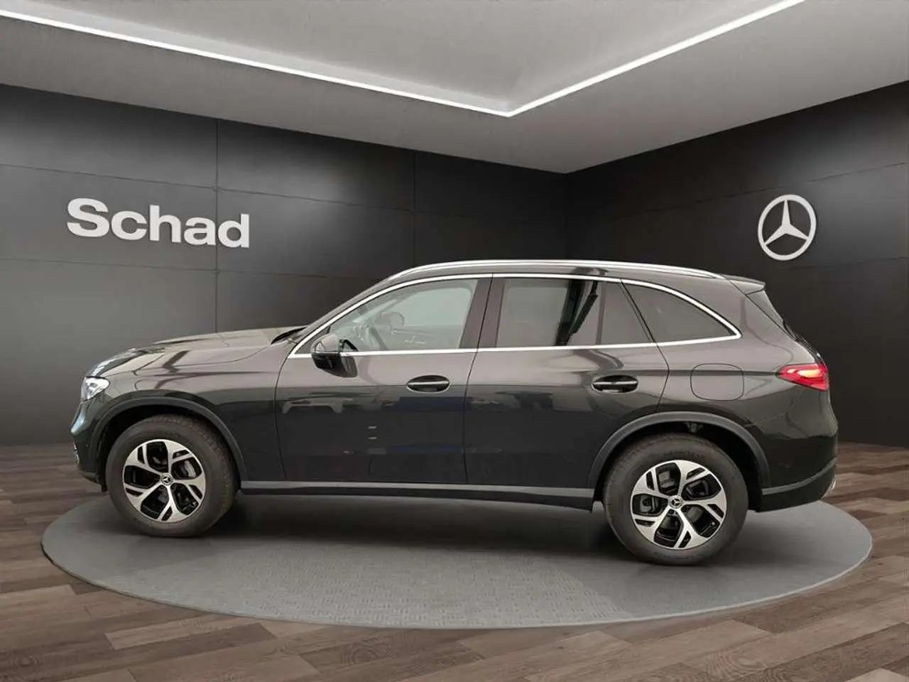 Photo 1 : Mercedes-benz Classe Glc 2023 Hybrid