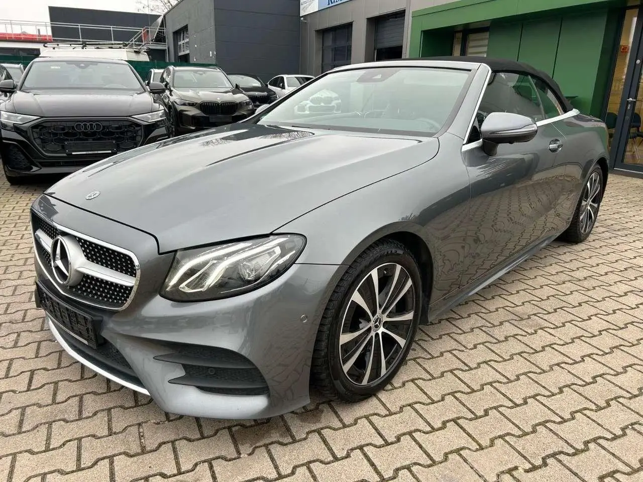 Photo 1 : Mercedes-benz Classe E 2019 Diesel