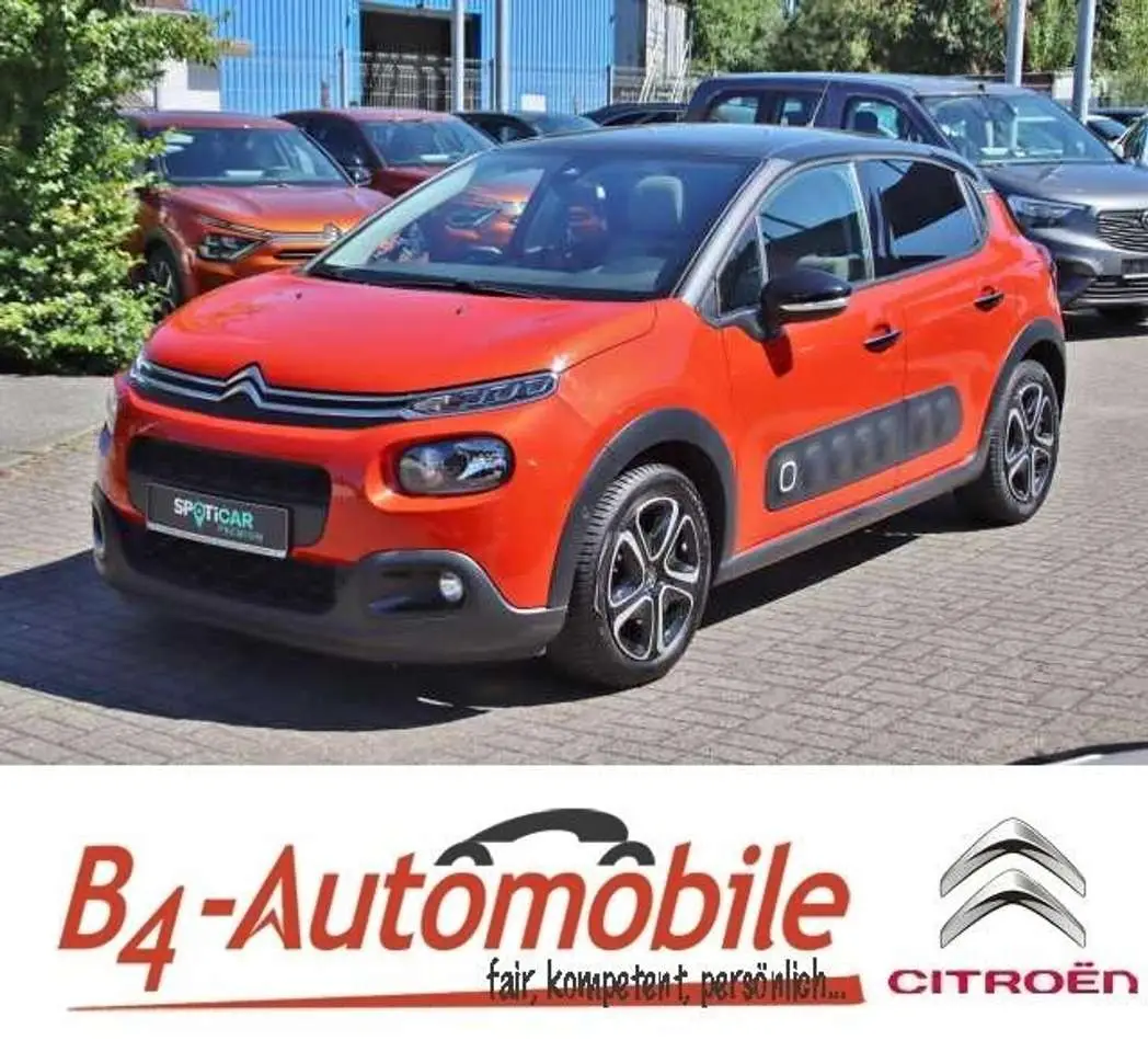 Photo 1 : Citroen C3 2018 Essence