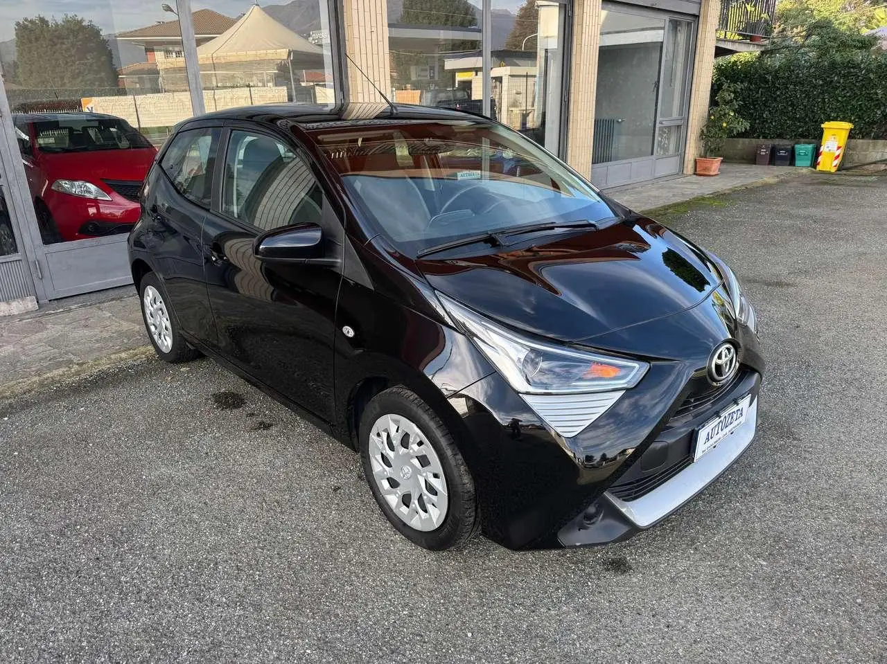 Photo 1 : Toyota Aygo 2021 Essence