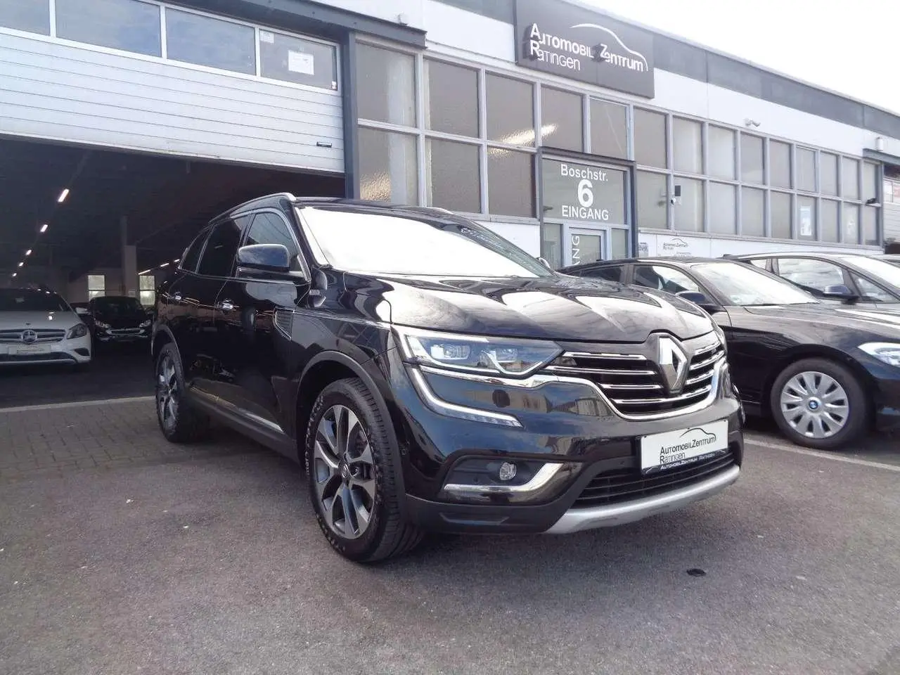 Photo 1 : Renault Koleos 2018 Diesel